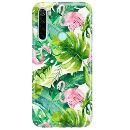 etui-clear-do-xiaomi-redmi-note-8-2021-ochronne-rozowe-damskie-wiele-wzorow