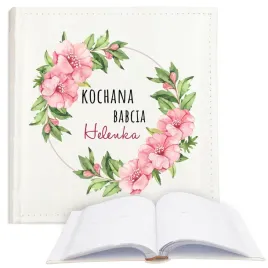 album-ekoskora-na-prezent-dzien-babci-wzory-imie