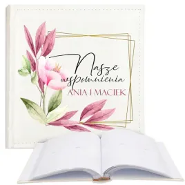 album-ekoskora-prezent-dla-zakochanych-wzory-imie