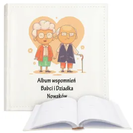 album-ekoskora-prezent-dla-dziadkow-wlasne-imie