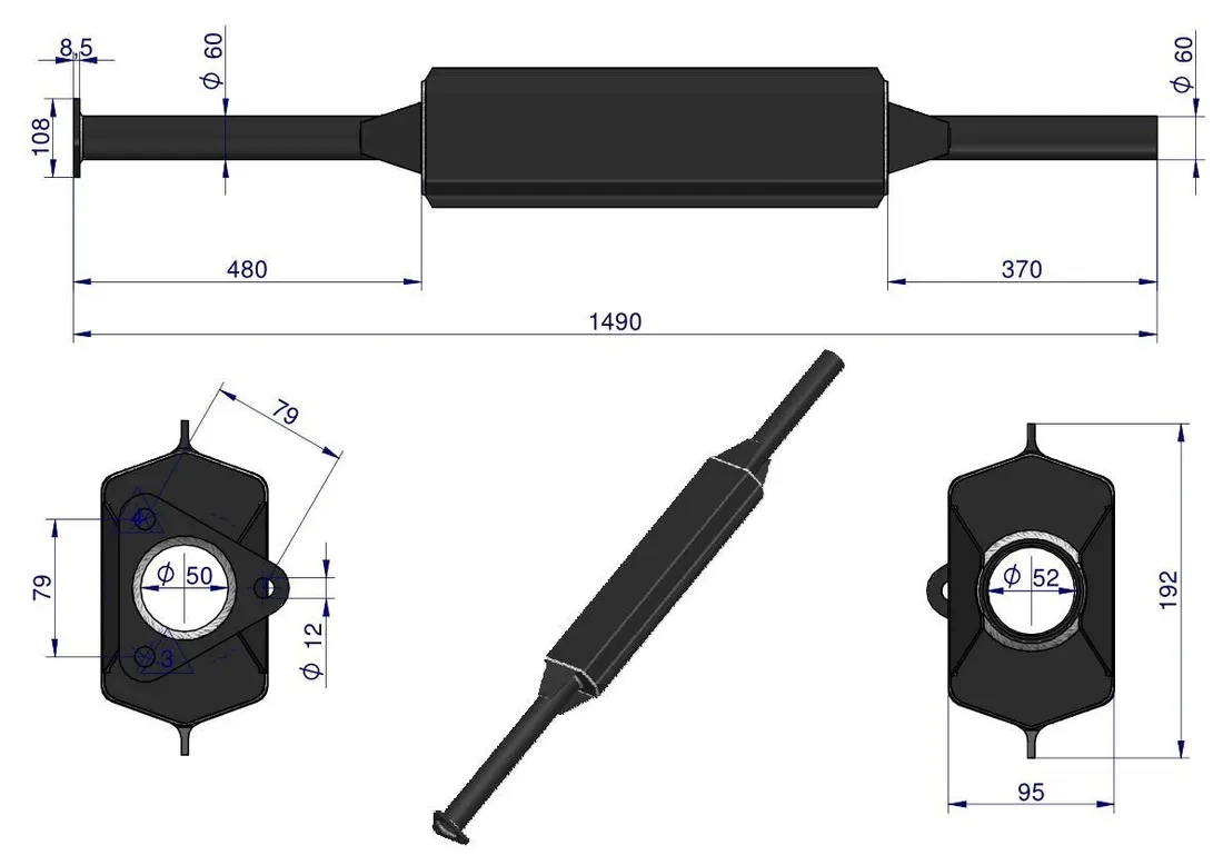 tlumik-emaliowany-c-385