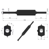tlumik-emaliowany-c-385-numer-katalogowy-czesci-80014170e