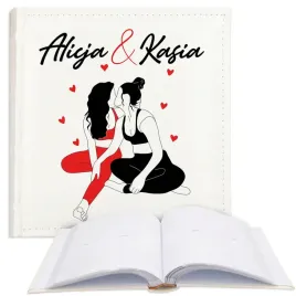 album-prezent-na-walentynki-dla-par-lgbt-imiona