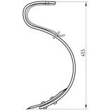 zab-kultywatora-bagra-waga-z-opakowaniem-3-5-kg