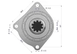 rozrusznik-z-reduktorem-mf4-import-stan-nowy