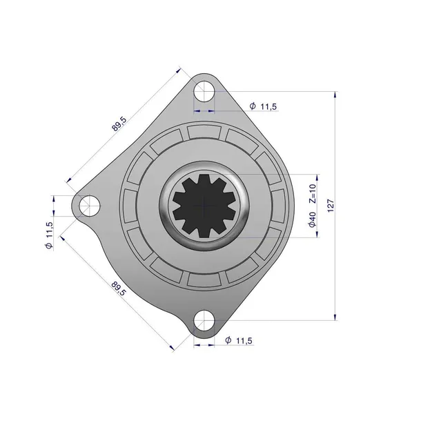 rozrusznik-z-reduktorem-mf4-import-waga-z-opakowaniem-5-76-kg