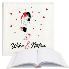 album-dla-par-walentynki-prezent-imiona