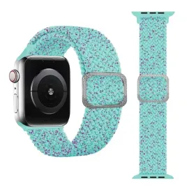 pasek-klamra-pleciony-apple-watch-1-2-3-4-5-6-7-8-9-se-38-40-41mm-mietowy