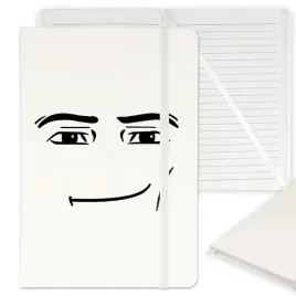 notes-a5-bialy-planer-notatnik-zeszyt-roblox-face