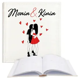 album-prezent-dla-zakochanych-par-lgbt-imiona