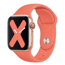 pasek-gumowy-apple-watch-1-2-3-4-5-6-7-8-9-se-38-40-41mm-koralowy