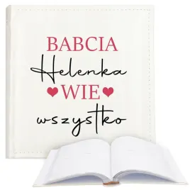 album-ekoskora-prezent-na-dzien-babci-rozne-wzory