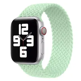 pasek-pleciony-stylowy-minimalistyczny-do-apple-watch-42-44mm-mietowy