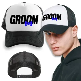 czapka-czarna-z-daszkiem-wieczor-kawalerski-groom
