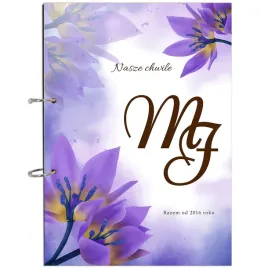 drewniany-album-boho-na-zdjecia-prezent-inicjaly