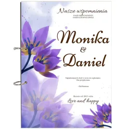 drewniany-album-boho-na-zdjecia-prezent-imiona