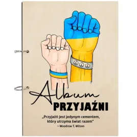 album-boho-prezent-przyjazn-polsko-ukrainka-wzory