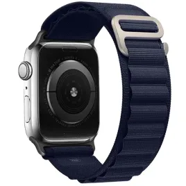 pasek-rzep-haczyk-apple-watch-1-2-3-4-5-6-7-8-9-se-42-44-45mm-granatowy