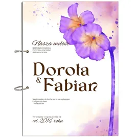 drewniany-album-boho-na-zdjecia-prezent-imiona