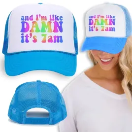 czapka-niebieska-z-daszkiem-na-wiosne-like-damn-wz