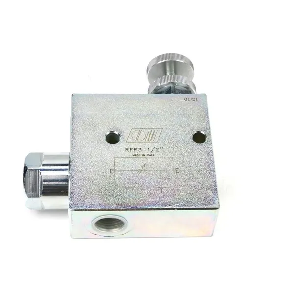 regulator-przeplywu-1-2-przepustowosc-85l-waga-z-opakowaniem-2-11-kg-stan-nowy