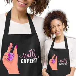fartuch-czarny-do-salonu-nails-everything-wzory