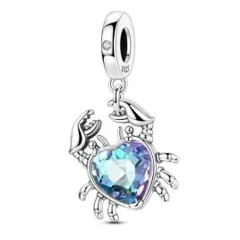 zawieszka-srebro-925-charms-koralik-blekitny-krab