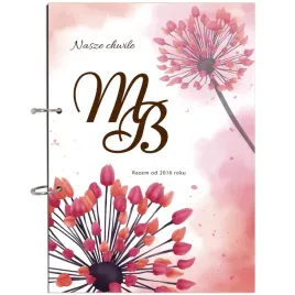 drewniany-album-boho-na-zdjecia-prezent-inicjaly