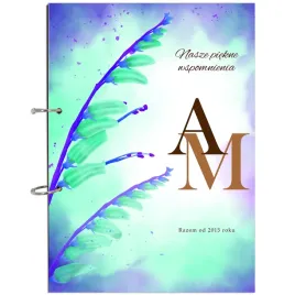 drewniany-album-boho-na-zdjecia-prezent-inicjaly