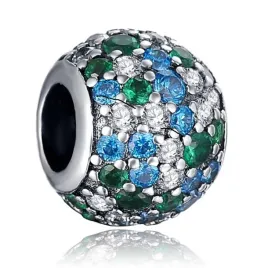 zawieszka-srebro-925-charms-koralik-blekitno-zielona-kula