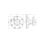 pompa-wody-case-ihc-3132741r94-numer-katalogowy-czesci-rm-3132741r91