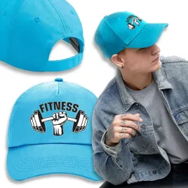 czapka-niebieska-daszek-na-wiosne-fitness-wzory