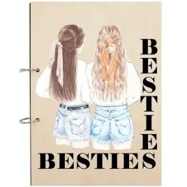 album-boho-prezent-dla-przyjaciolki-imiona-wzory