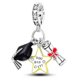 zawieszka-srebro-925-charms-koralik-czapka-absolwenta-i-dyplom
