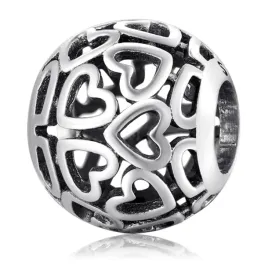 zawieszka-srebro-925-charms-koralik-azurowa-serca