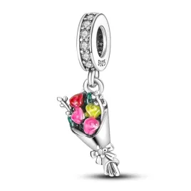zawieszka-srebro-925-charms-koralik-bukiet-kwiatow-roze