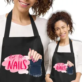 fartuch-czarny-na-prezent-but-first-nails-wzory