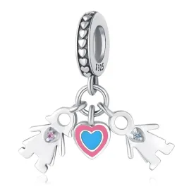 zawieszka-srebro-925-charms-koralik-brat-i-siostra-rodzina