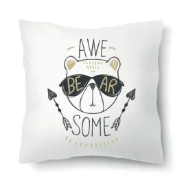 poduszka-biala-prezent-animal-awesome-bear-wzory
