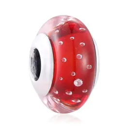 zawieszka-srebro-925-charms-koralik-czerwona-murano