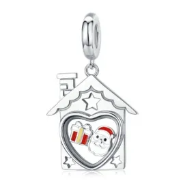 zawieszka-srebro-925-charms-domek-mikolaj-prezent