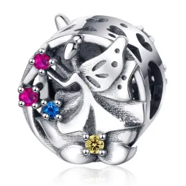 zawieszka-srebro-925-charms-koralik-azurowa-lesna-wrozka