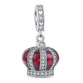 zawieszka-srebro-925-charms-koralik-czerwona-korona-krolewska