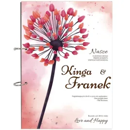 drewniany-album-boho-na-zdjecia-prezent-imiona