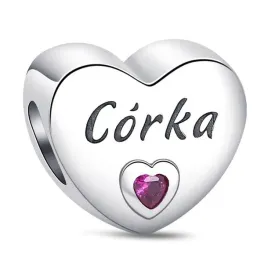zawieszka-srebro-925-charms-koralik-corka-serce