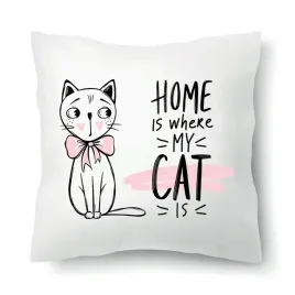poduszka-biala-prezent-home-is-where-my-cat-is-wz