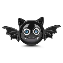 zawieszka-srebro-925-charms-koralik-czarny-nietoperz-halloween