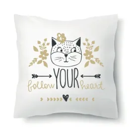 poduszka-biala-na-prezent-follow-your-heart-wzory