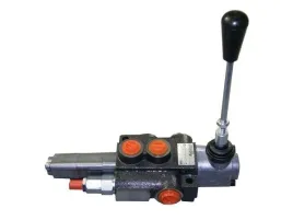 rozdzielacz-hydrauliczny-jednosekcyjny-sekcja-plywajaca-40l