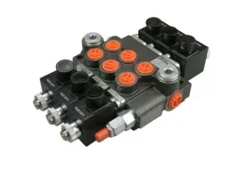 rozdzielacz-hydrauliczny-trzysekcyjny-sterowany-elektrycznie-50l